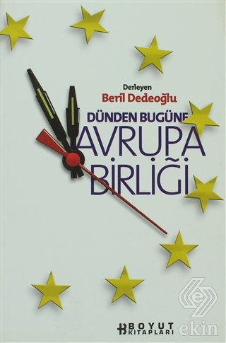 Dünden Bugüne Avrupa Birliği