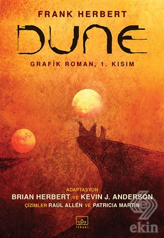 Dune - Grafik Roman, 1. Kısım