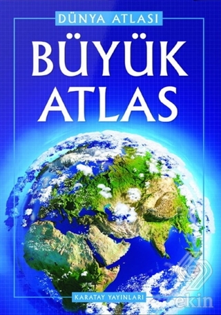 Dünya Atlası - Büyük Atlas