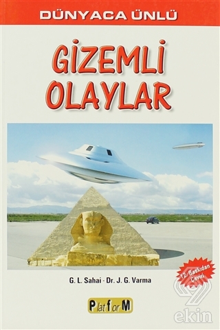 Dünyaca Ünlü Gizemli Olaylar