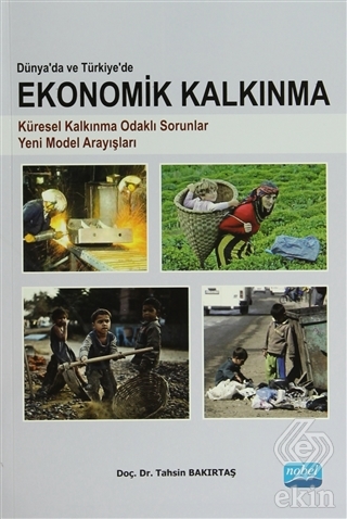 Dünya\'da ve Türkiye\'de Ekonomik Kalkınma