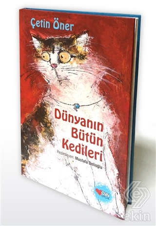 Dünyanın Bütün Kedileri (Özel Baskı)