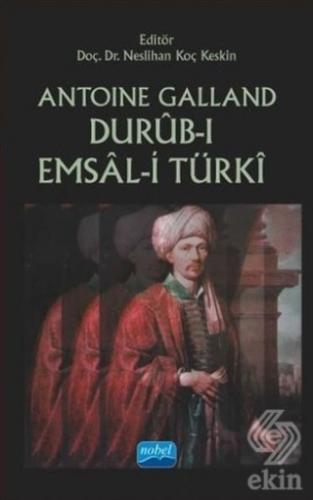 Durub-ı Emsal-i Türki