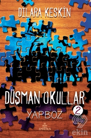 Düşman Okullar 2 - Yapboz