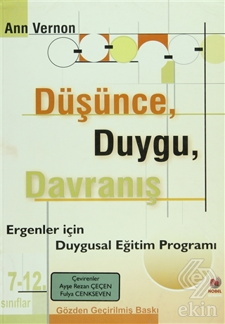 Düşünce, Duygu, Davranış
