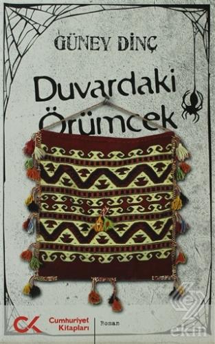 Duvardaki Örümcek