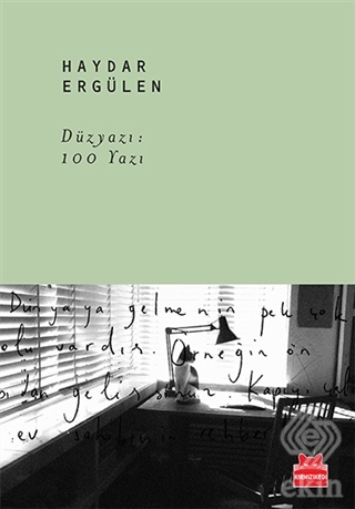 Düzyazı: 100 Yazı