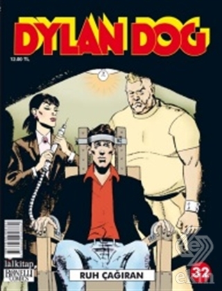 Dylan Dog 32: Ruh Çağıran