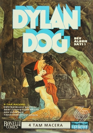 Dylan Dog Dev Albüm Sayı: 5