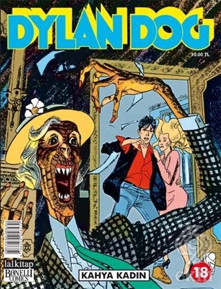 Dylan Dog Sayı 18