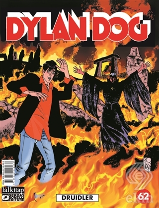 Dylan Dog Sayı: 62