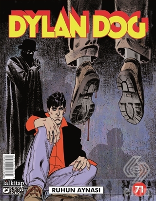 Dylan Dog Sayı: 71 - Ruhun Aynası