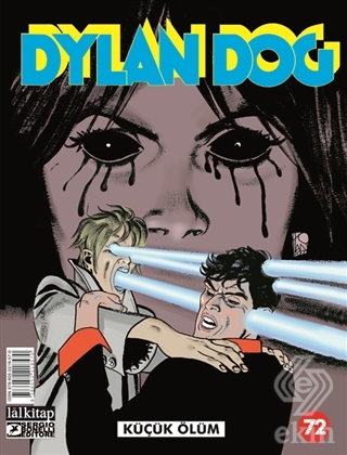 Dylan Dog Sayı 72 - Küçük Ölüm