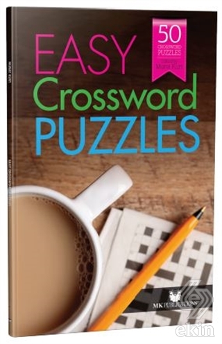Easy Crossword Puzzles - İngilizce Kare Bulmacalar
