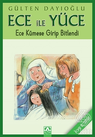 Ece ile Yüce - Ece Kümese Girip Bitlendi