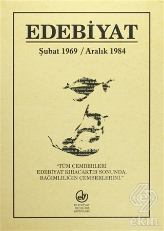 Edebiyat (Şubat 1969 - Aralık 1984)