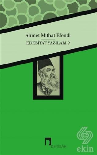 Edebiyat Yazıları 2