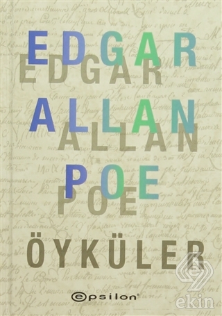 Edgar Allan Poe Öyküler