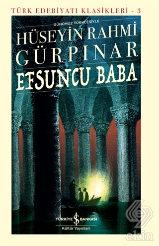 Efsuncu Baba (Ciltli)