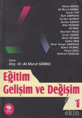 Eğitim Gelişim ve Değişim 1