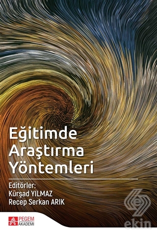 Eğitimde Araştırma Yöntemleri