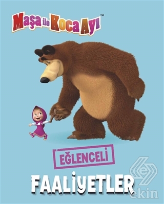 Eğlenceli Faaliyetler - Maşa ile Koca Ayı