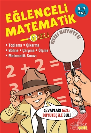 Eğlenceli Matematik - Gizli