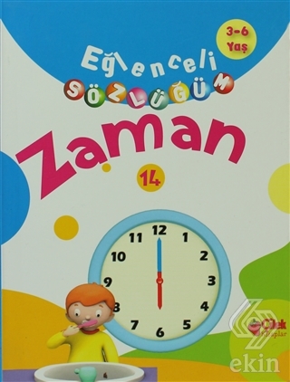 Eğlenceli Sözlüğüm - Zaman