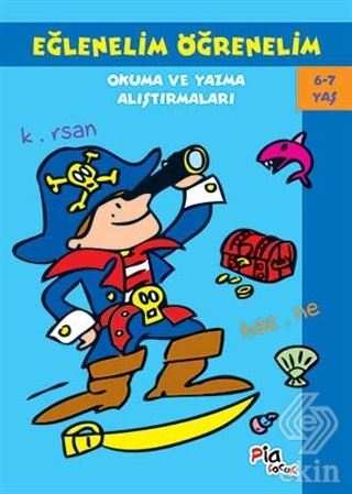 Eğlenelim Öğrenelim 6-7 Yaş