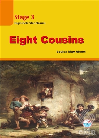 Eight Cousins - Stage 3 (CD\'li)