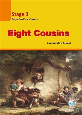 Eight Cousins Stage 3 (CD\'siz )