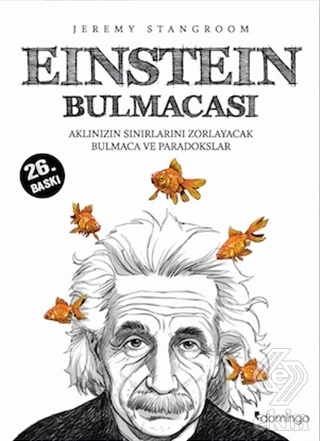 Einstein Bulmacası 1