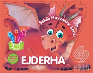 Ejderha - Şekilli Hayvanlar Serisi