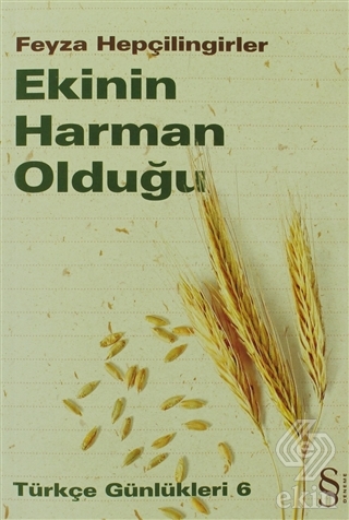 Ekinin Harman Olduğu