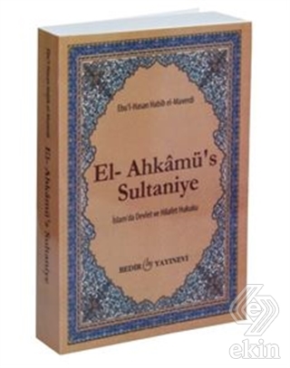 El-Ahkamü\'s Sultaniye