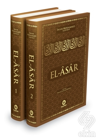 El-Asar (2 Kitap Takım)