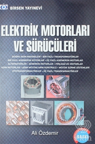 Elektrik Motorları ve Sürücüleri
