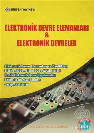 Elektronik Devre Elemanları ve Elektronik Devreler