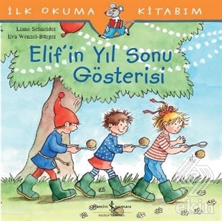 Elif\'in Yıl Sonu Gösterisi