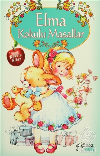 Elma Kokulu Masallar (Kokulu Kitap)