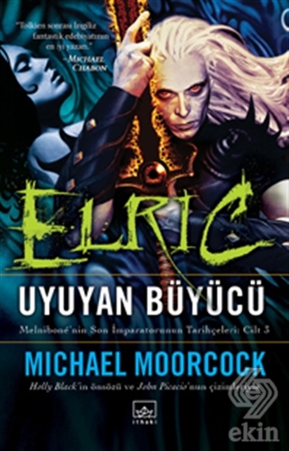 Elric Uyuyan Büyücü