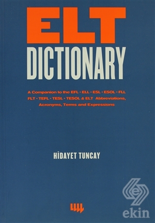 Elt Dictionary