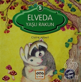 Elveda Yaşlı Rakun