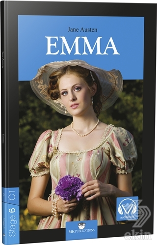 Emma - Stage 6 - İngilizce Hikaye