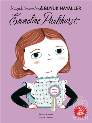 Emmeline Pankhurst - Küçük İnsanlar ve Büyük Hayal