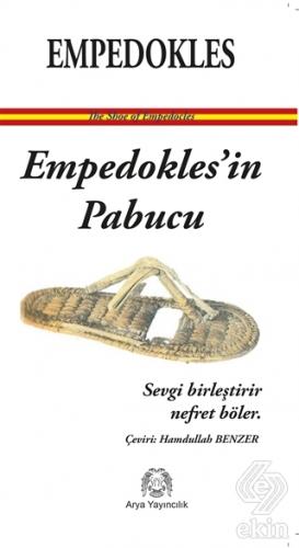 Empedokles\'in Papucu