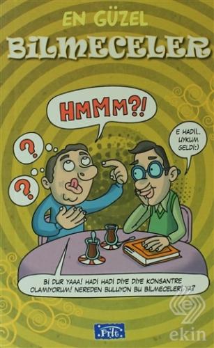 En Güzel Bilmeceler