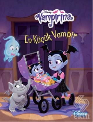 En Küçük Vampir - Disney Vampirina