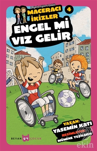 Engel mi Vız Gelir - Maceracı İkizler 4