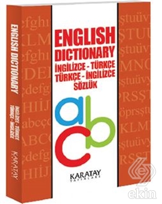 English Dictionary İngilizce - Türkçe Türkçe - İng